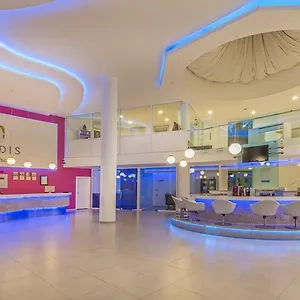 Otel Bendis, Akyarlar